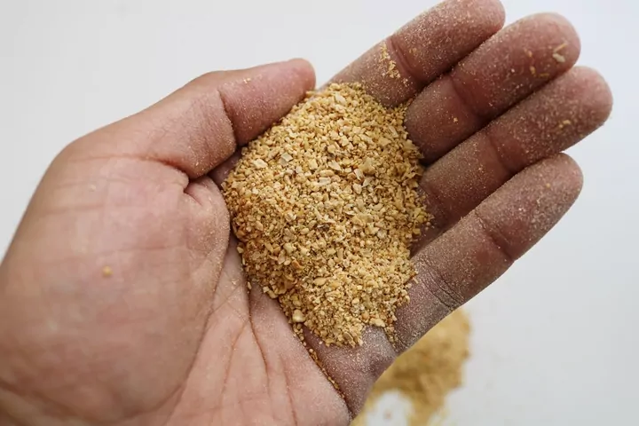 Casca de Soja Moída